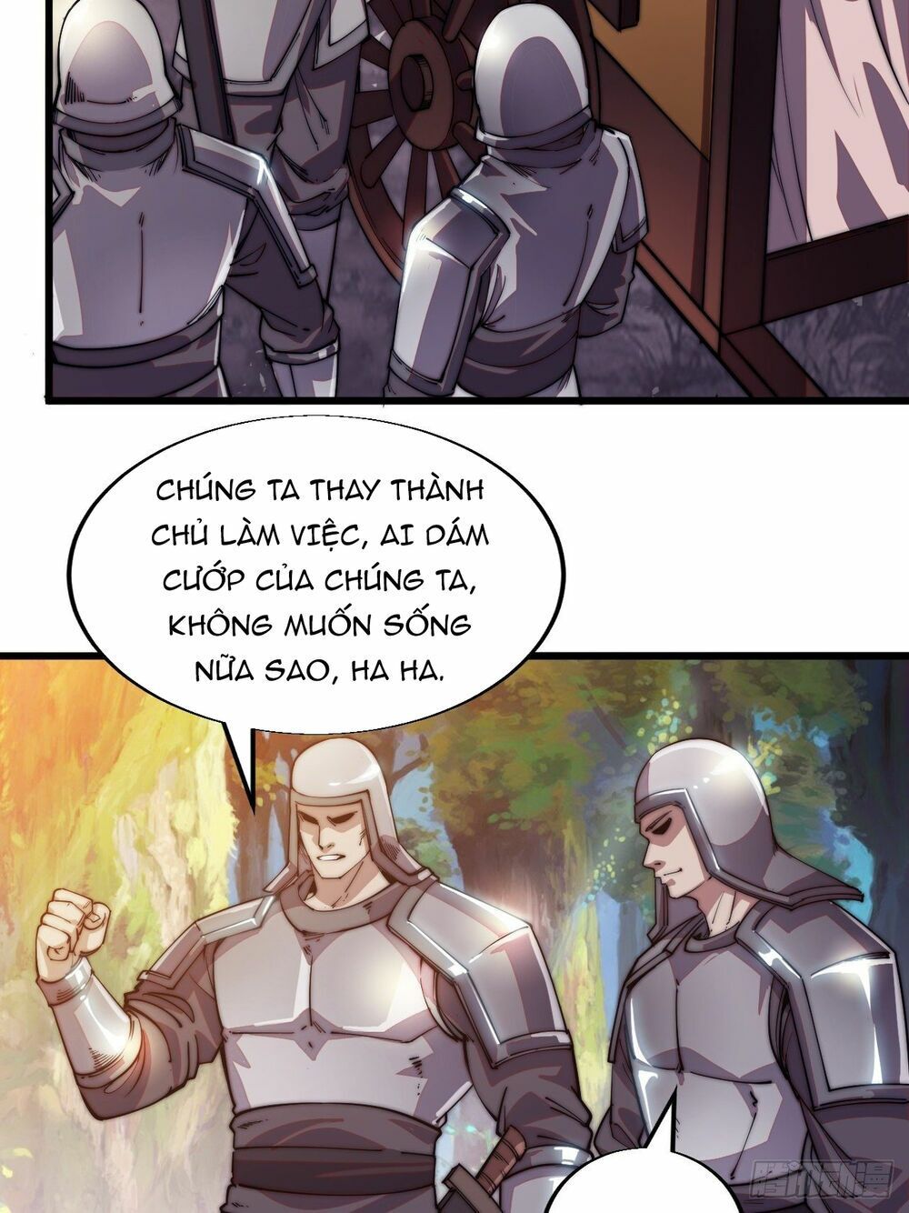 đọc truyện Ta Có Một Sơn Trại Chương 2 ảnh 18 tại Thiên Thai Truyện