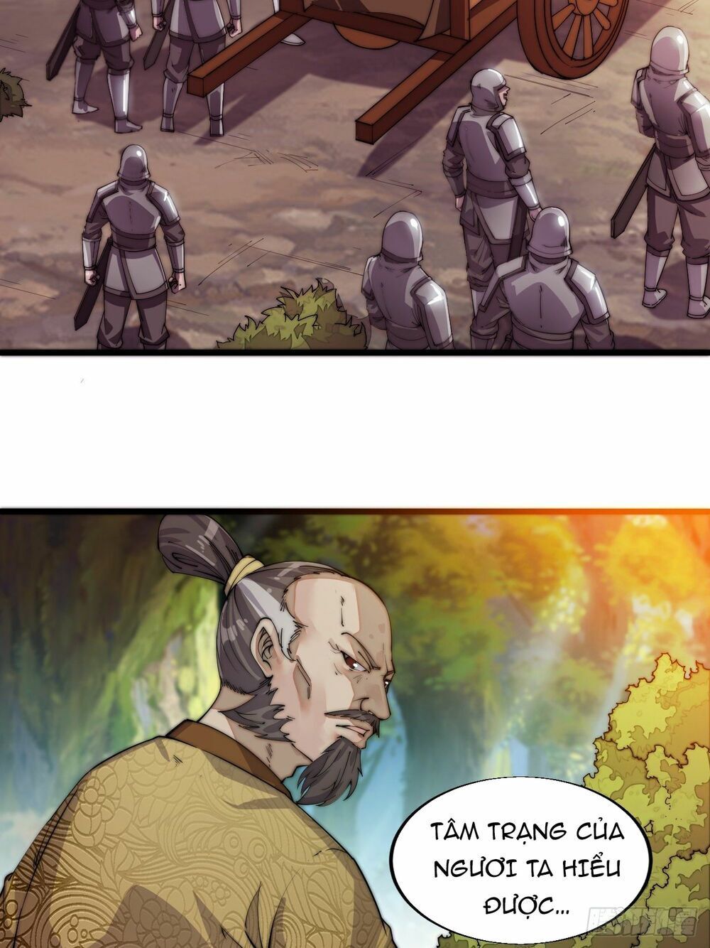 đọc truyện Ta Có Một Sơn Trại Chương 2 ảnh 22 tại Thiên Thai Truyện