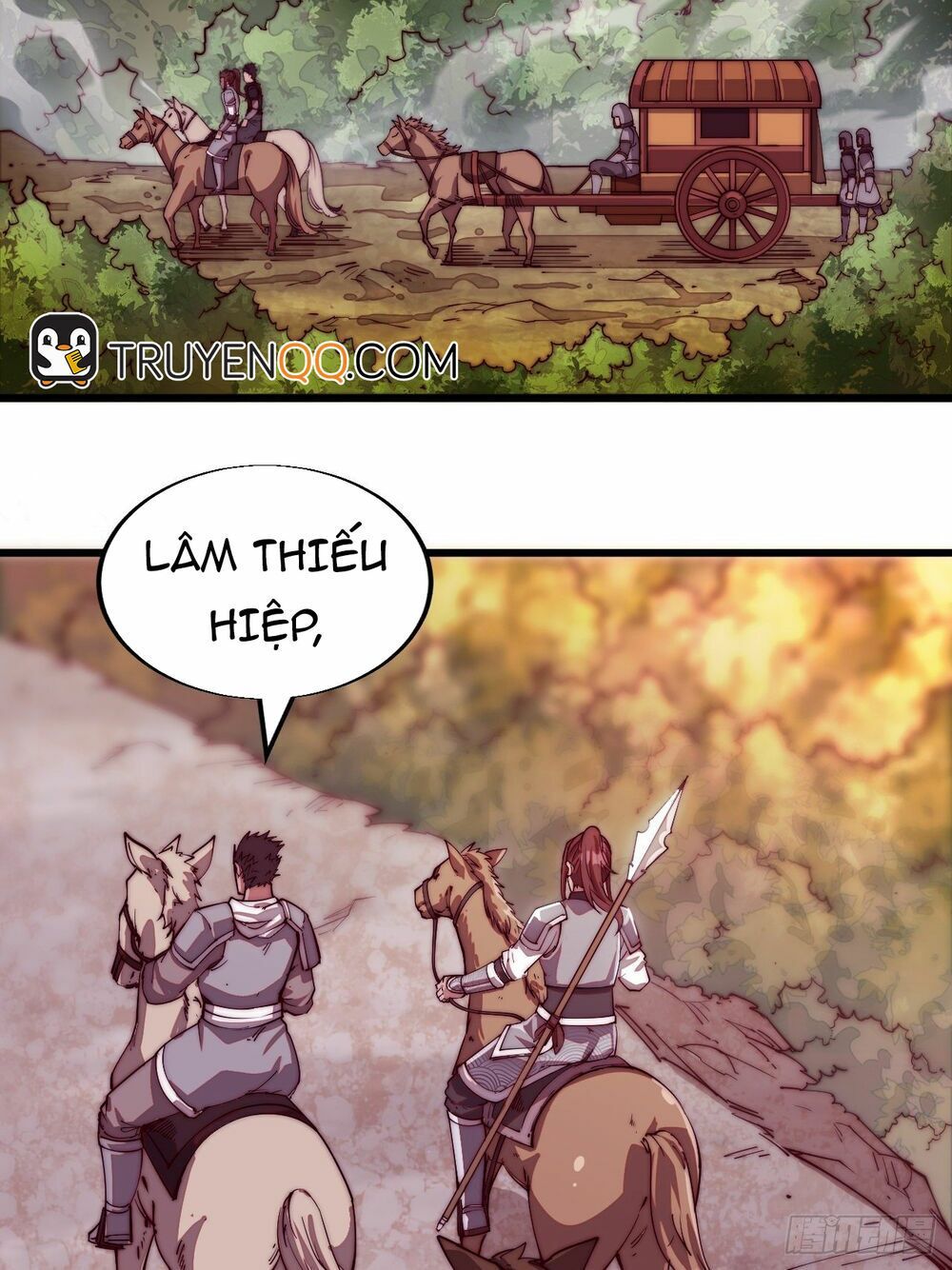 đọc truyện Ta Có Một Sơn Trại Chương 2 ảnh 5 tại Thiên Thai Truyện