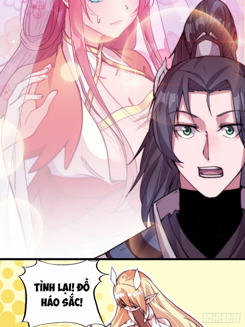 đọc truyện Ta Có Một Sơn Trại Chương 2 ảnh 57 tại Thiên Thai Truyện