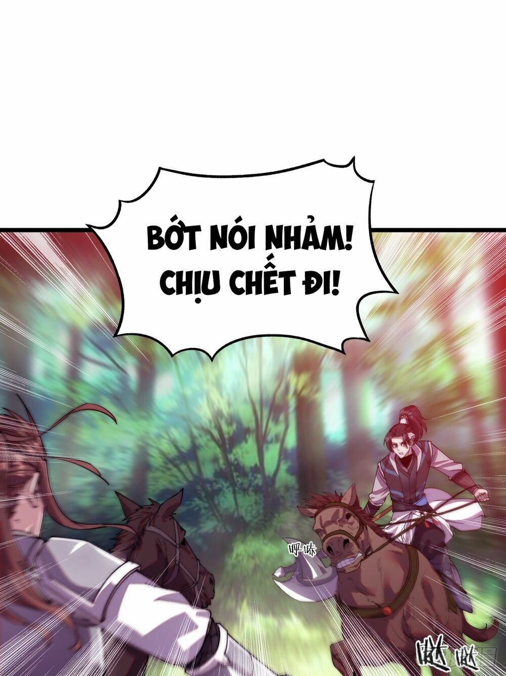 đọc truyện Ta Có Một Sơn Trại Chương 2 ảnh 77 tại Thiên Thai Truyện