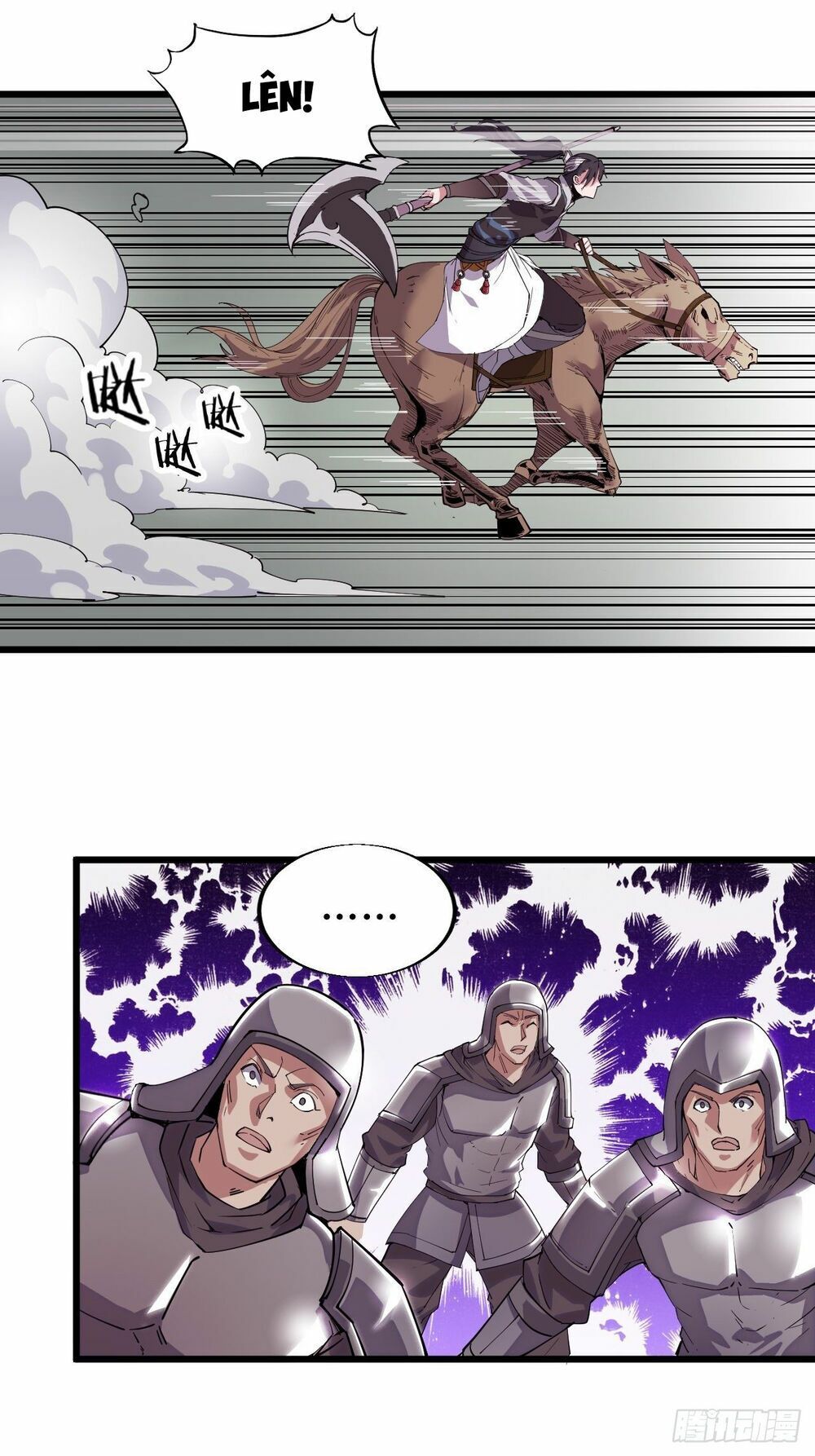 đọc truyện Ta Có Một Sơn Trại Chương 2 ảnh 87 tại Thiên Thai Truyện