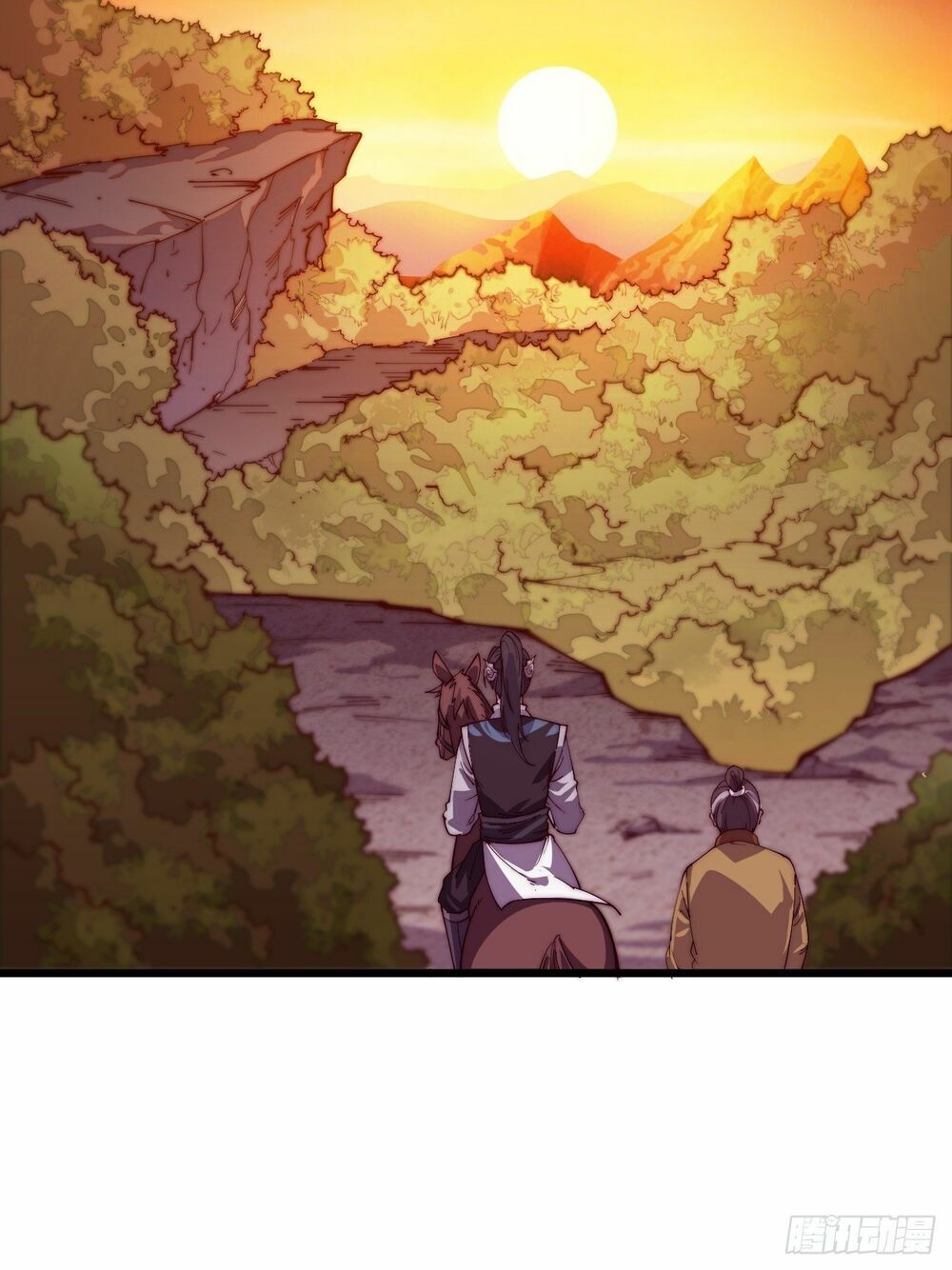 đọc truyện Ta Có Một Sơn Trại Chương 2 ảnh 11 tại Thiên Thai Truyện