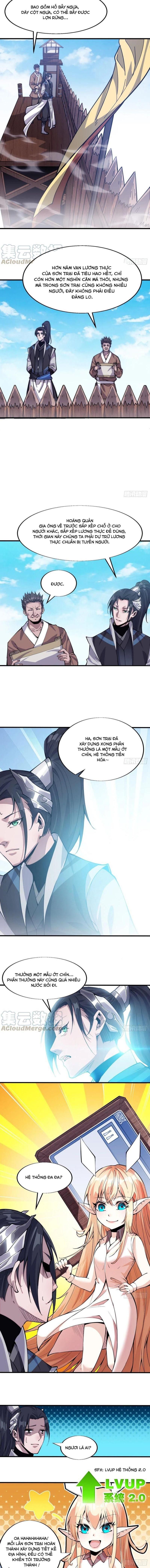 đọc truyện Ta Có Một Sơn Trại Chương 20 ảnh 5 tại Thiên Thai Truyện