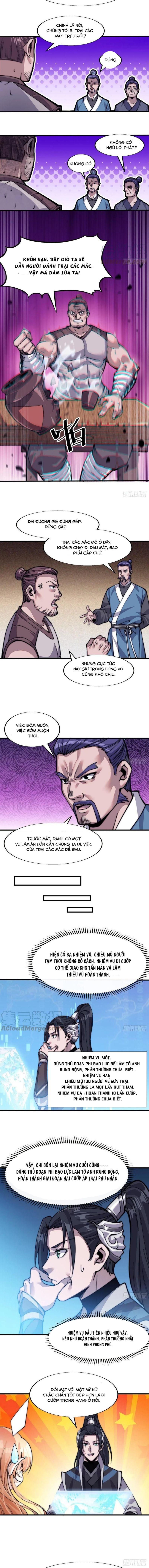 đọc truyện Ta Có Một Sơn Trại Chương 20 ảnh 7 tại Thiên Thai Truyện