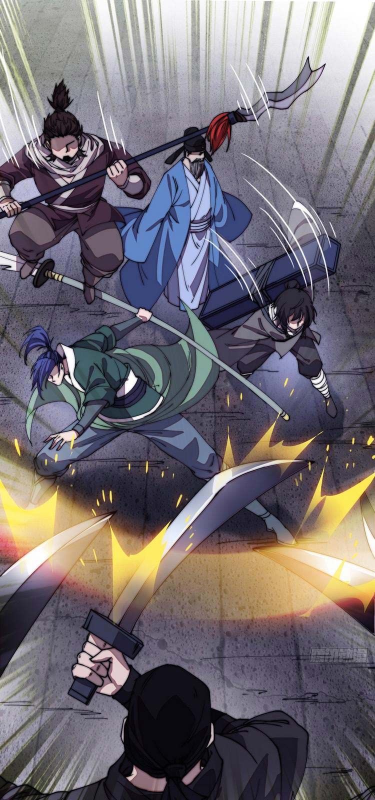 đọc truyện Ta Có Một Sơn Trại Chương 200 ảnh 3 tại Thiên Thai Truyện