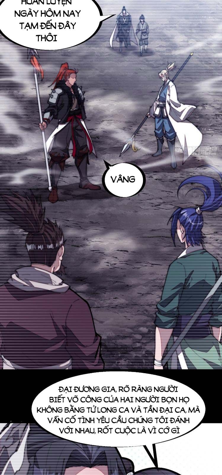 đọc truyện Ta Có Một Sơn Trại Chương 200 ảnh 15 tại Thiên Thai Truyện