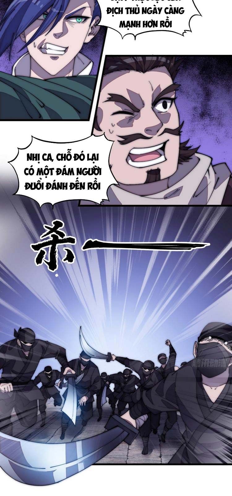 đọc truyện Ta Có Một Sơn Trại Chương 200 ảnh 8 tại Thiên Thai Truyện