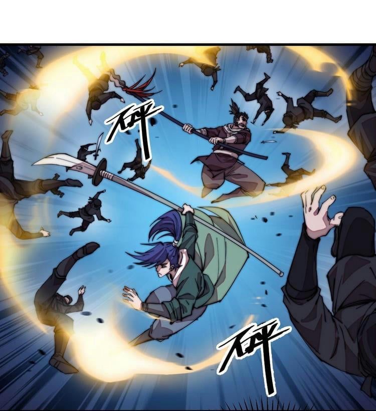 đọc truyện Ta Có Một Sơn Trại Chương 201 ảnh 3 tại Thiên Thai Truyện