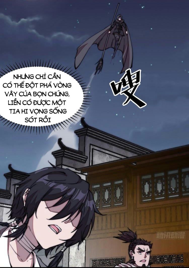 đọc truyện Ta Có Một Sơn Trại Chương 201 ảnh 5 tại Thiên Thai Truyện