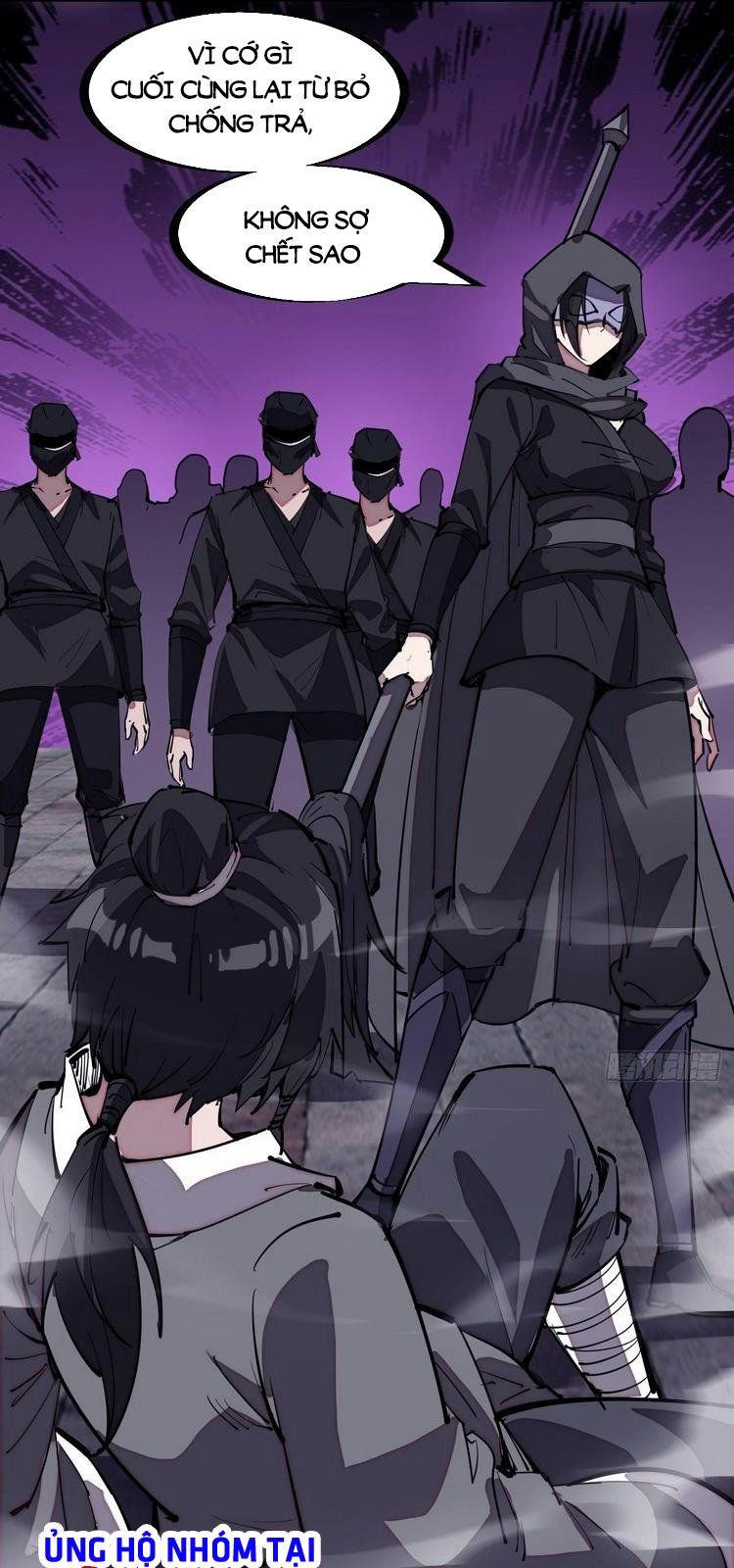 đọc truyện Ta Có Một Sơn Trại Chương 201 ảnh 36 tại Thiên Thai Truyện