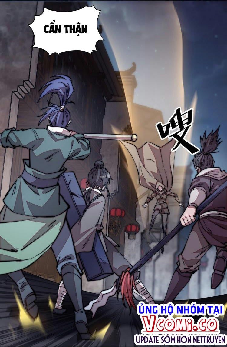 đọc truyện Ta Có Một Sơn Trại Chương 201 ảnh 6 tại Thiên Thai Truyện