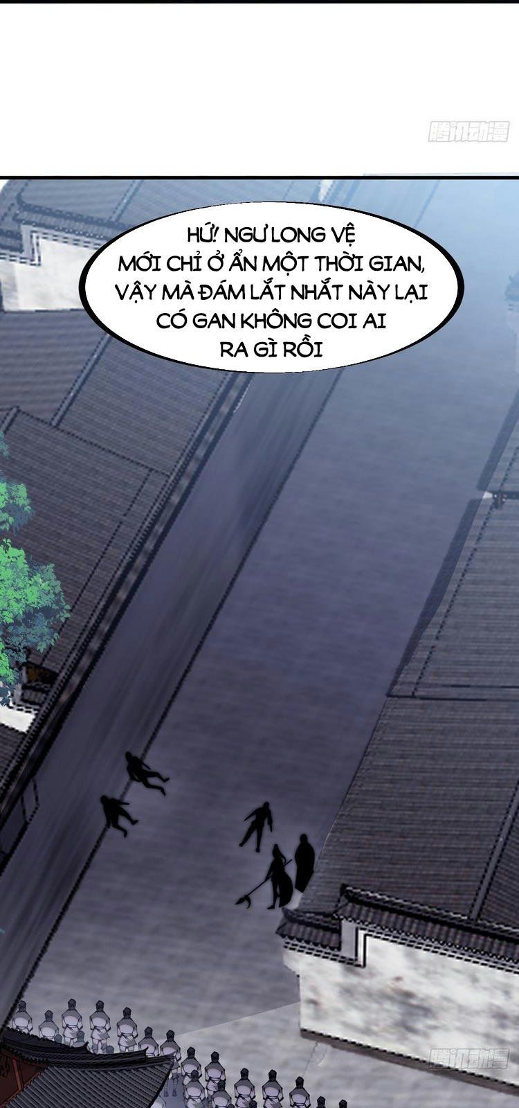 đọc truyện Ta Có Một Sơn Trại Chương 201 ảnh 56 tại Thiên Thai Truyện