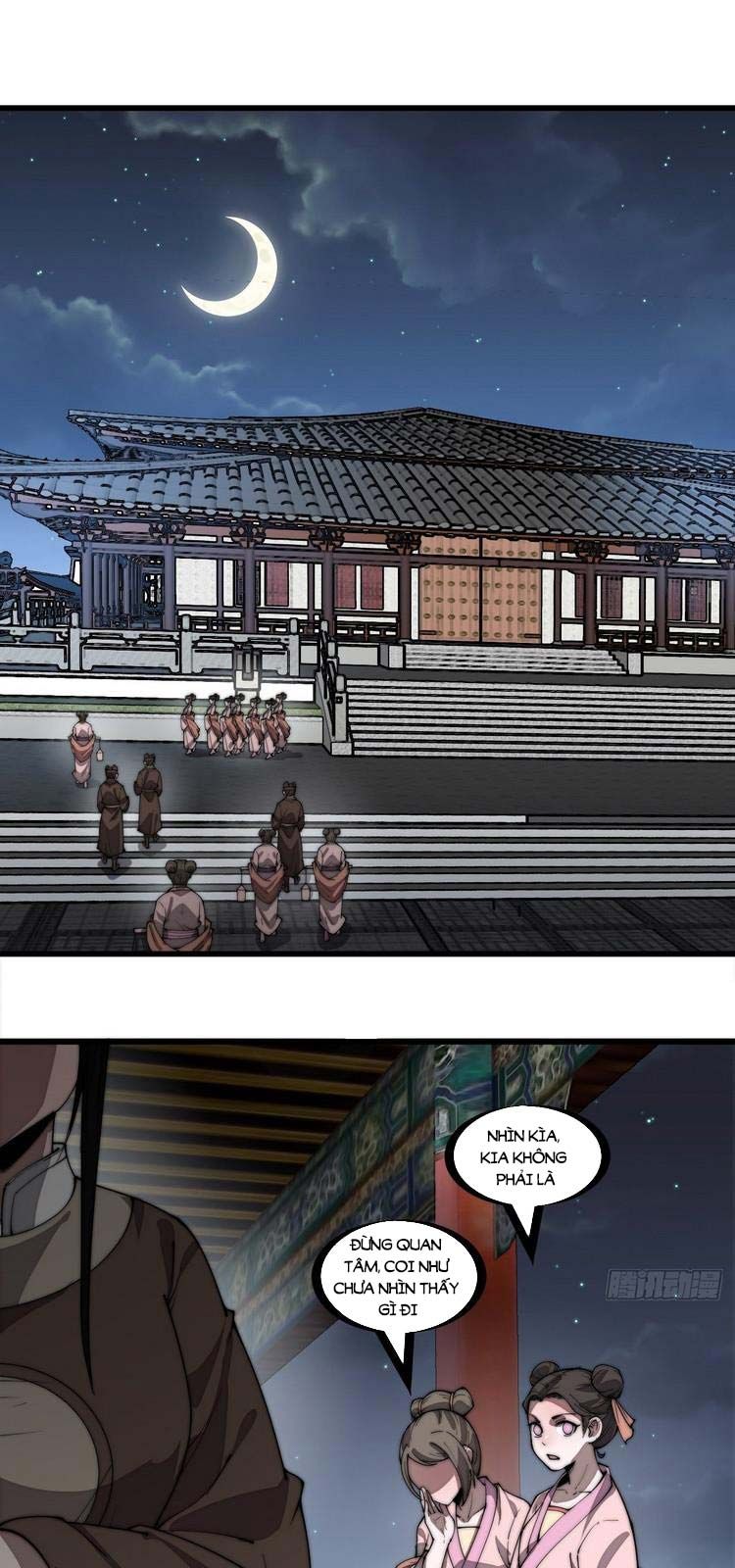 đọc truyện Ta Có Một Sơn Trại Chương 202 ảnh 3 tại Thiên Thai Truyện