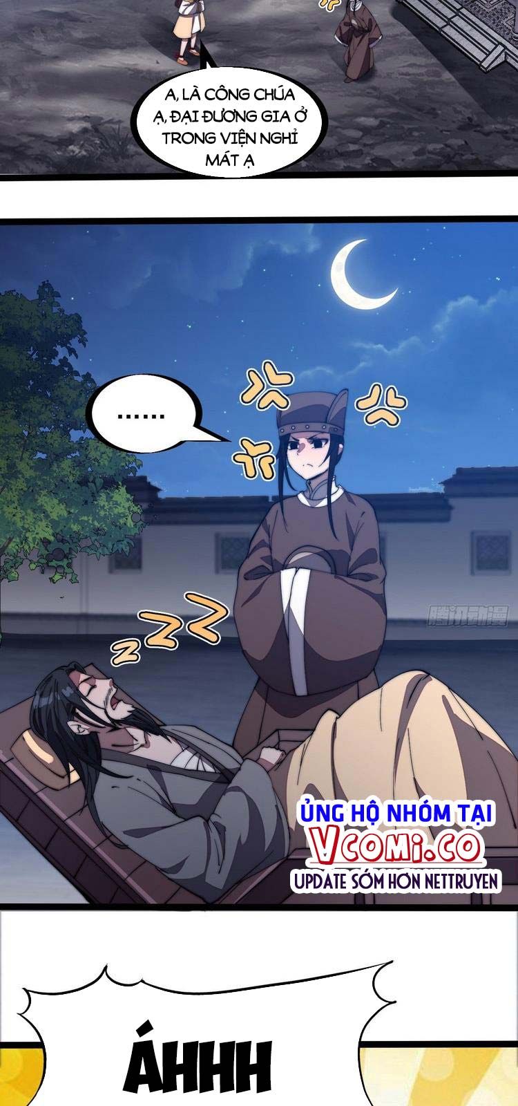 đọc truyện Ta Có Một Sơn Trại Chương 202 ảnh 18 tại Thiên Thai Truyện