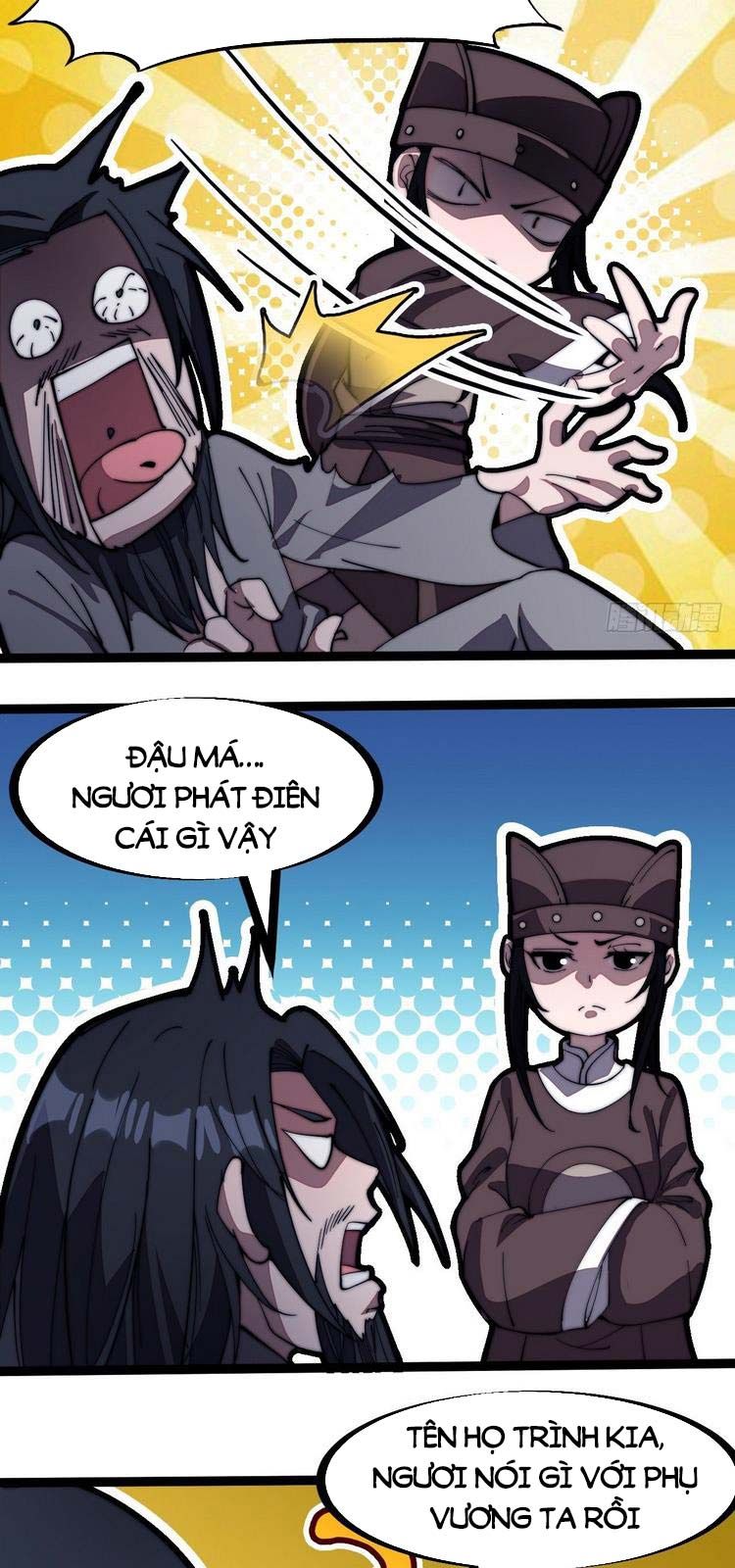 đọc truyện Ta Có Một Sơn Trại Chương 202 ảnh 19 tại Thiên Thai Truyện