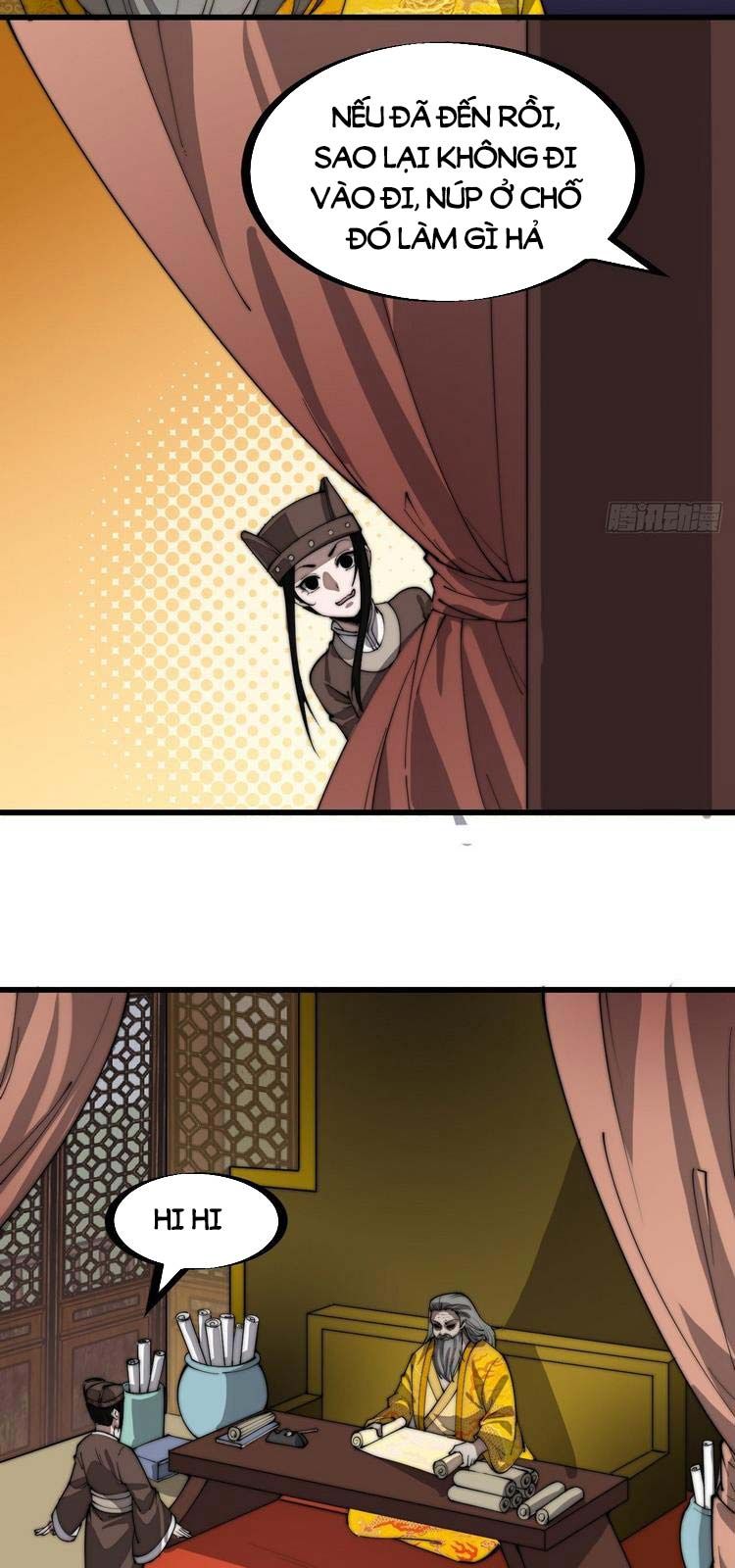 đọc truyện Ta Có Một Sơn Trại Chương 202 ảnh 6 tại Thiên Thai Truyện