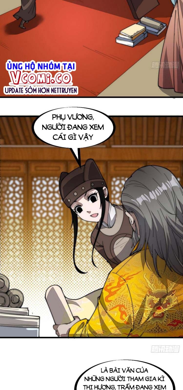 đọc truyện Ta Có Một Sơn Trại Chương 202 ảnh 7 tại Thiên Thai Truyện