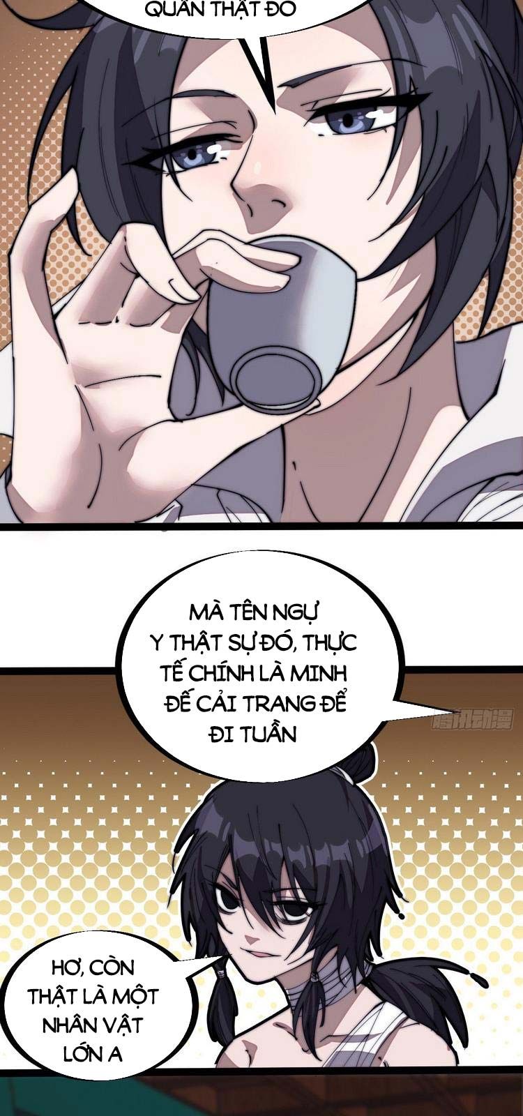 đọc truyện Ta Có Một Sơn Trại Chương 203 ảnh 13 tại Thiên Thai Truyện