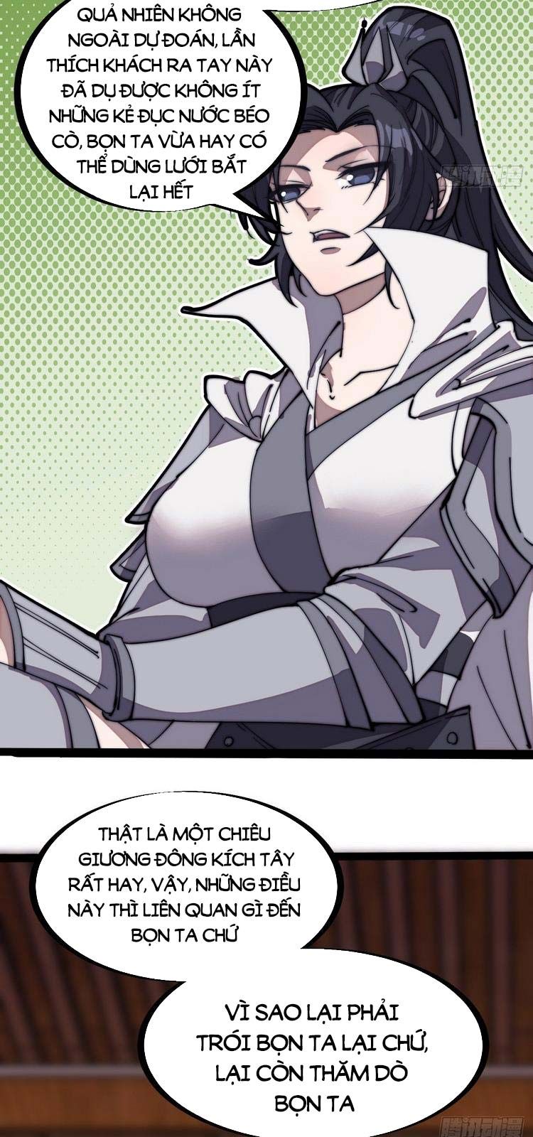 đọc truyện Ta Có Một Sơn Trại Chương 203 ảnh 16 tại Thiên Thai Truyện