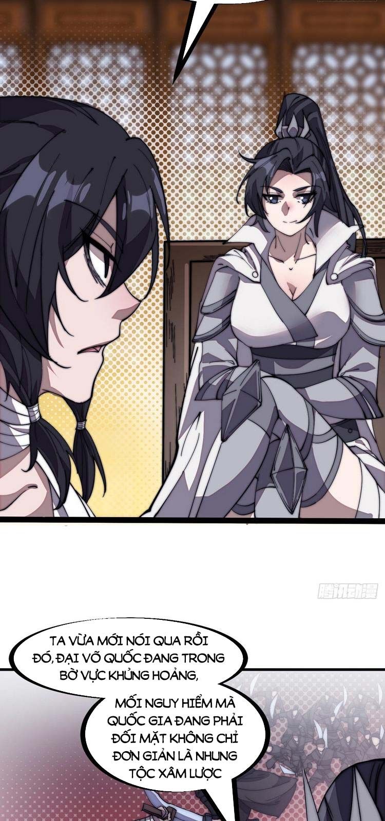 đọc truyện Ta Có Một Sơn Trại Chương 203 ảnh 17 tại Thiên Thai Truyện