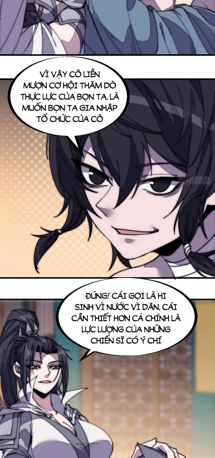 đọc truyện Ta Có Một Sơn Trại Chương 203 ảnh 19 tại Thiên Thai Truyện