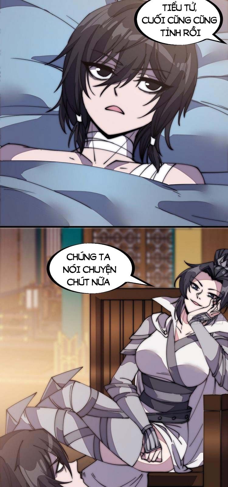 đọc truyện Ta Có Một Sơn Trại Chương 203 ảnh 4 tại Thiên Thai Truyện