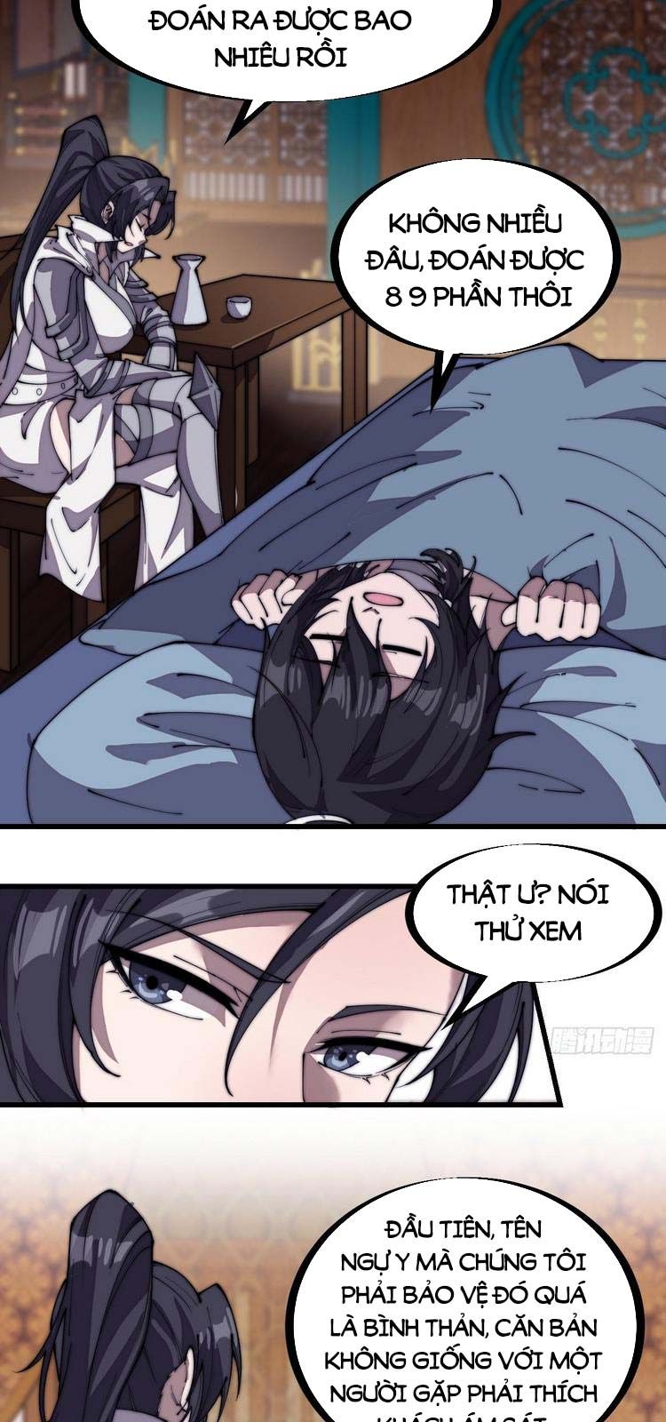 đọc truyện Ta Có Một Sơn Trại Chương 203 ảnh 8 tại Thiên Thai Truyện