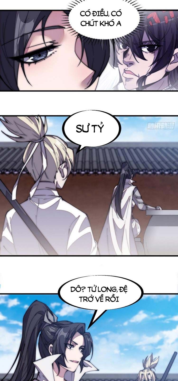 đọc truyện Ta Có Một Sơn Trại Chương 204 ảnh 6 tại Thiên Thai Truyện