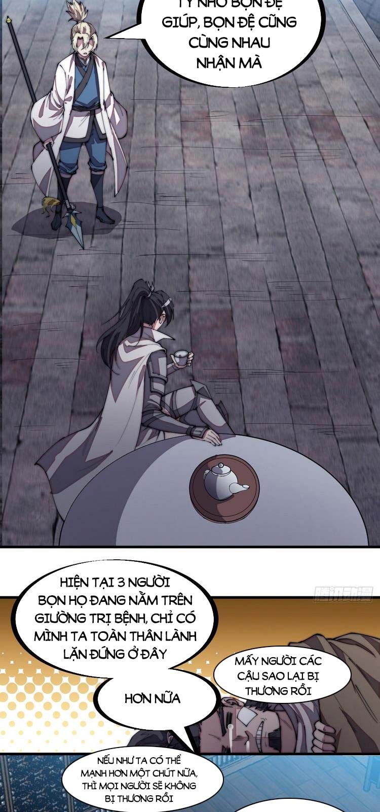 đọc truyện Ta Có Một Sơn Trại Chương 204 ảnh 8 tại Thiên Thai Truyện