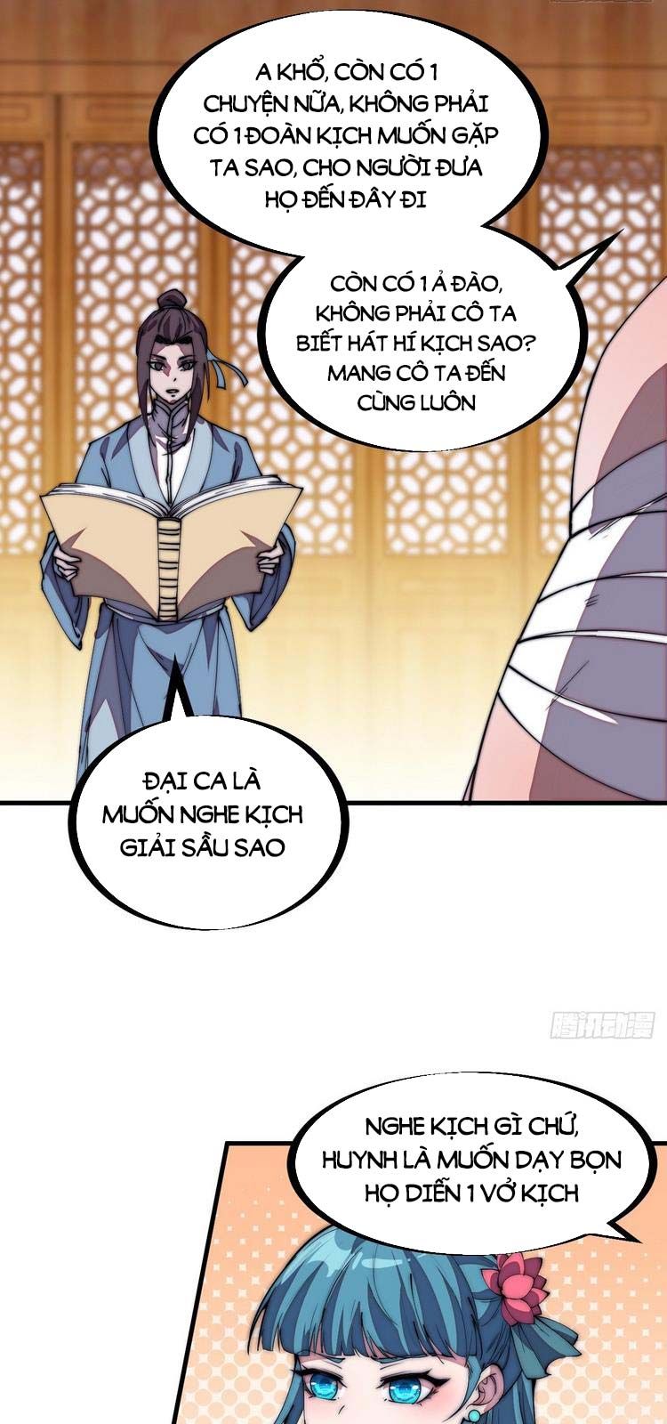 đọc truyện Ta Có Một Sơn Trại Chương 205 ảnh 17 tại Thiên Thai Truyện