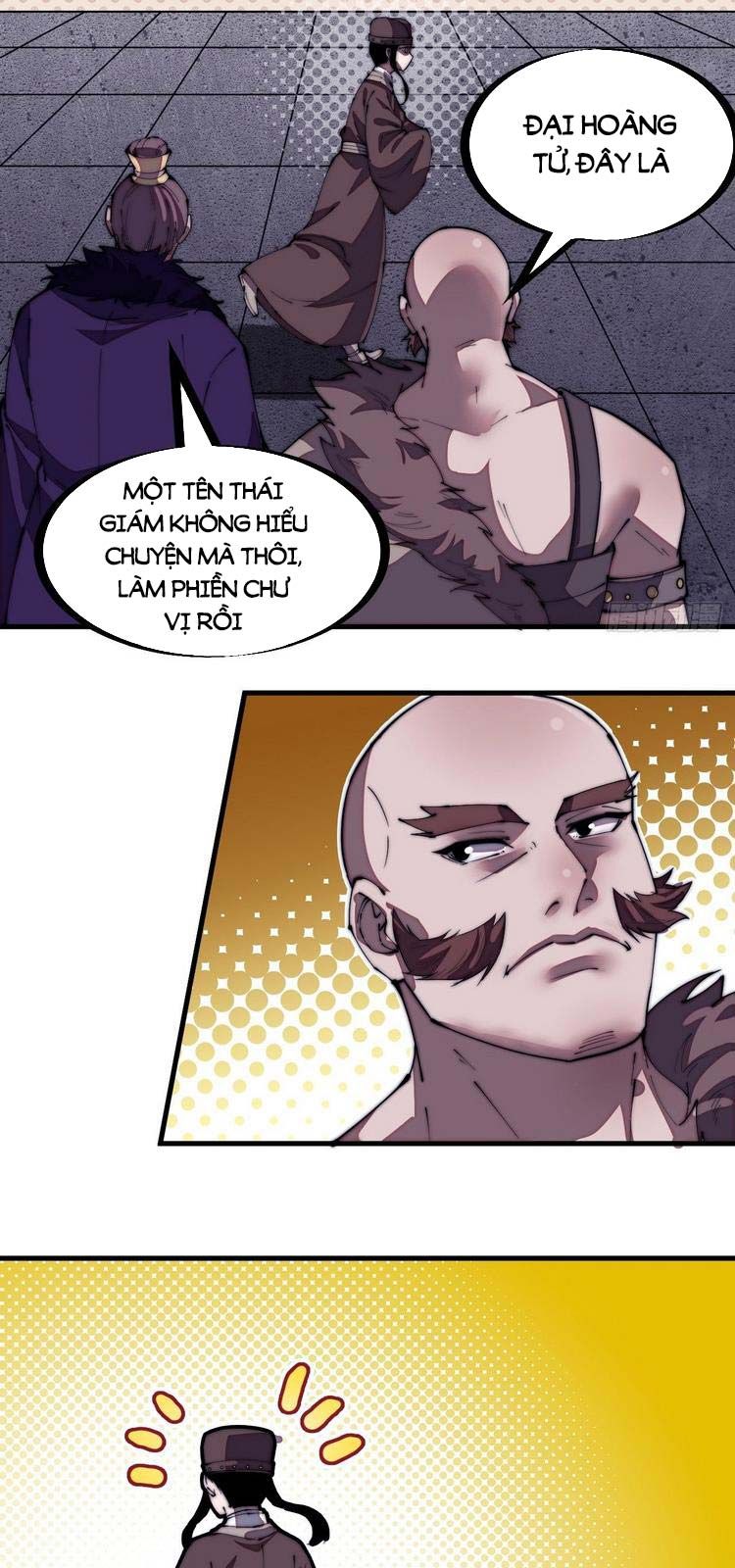 đọc truyện Ta Có Một Sơn Trại Chương 206 ảnh 19 tại Thiên Thai Truyện