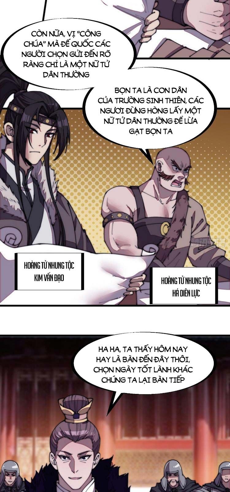 đọc truyện Ta Có Một Sơn Trại Chương 206 ảnh 5 tại Thiên Thai Truyện