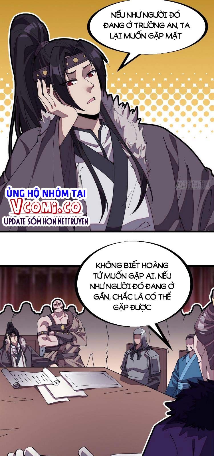 đọc truyện Ta Có Một Sơn Trại Chương 206 ảnh 10 tại Thiên Thai Truyện