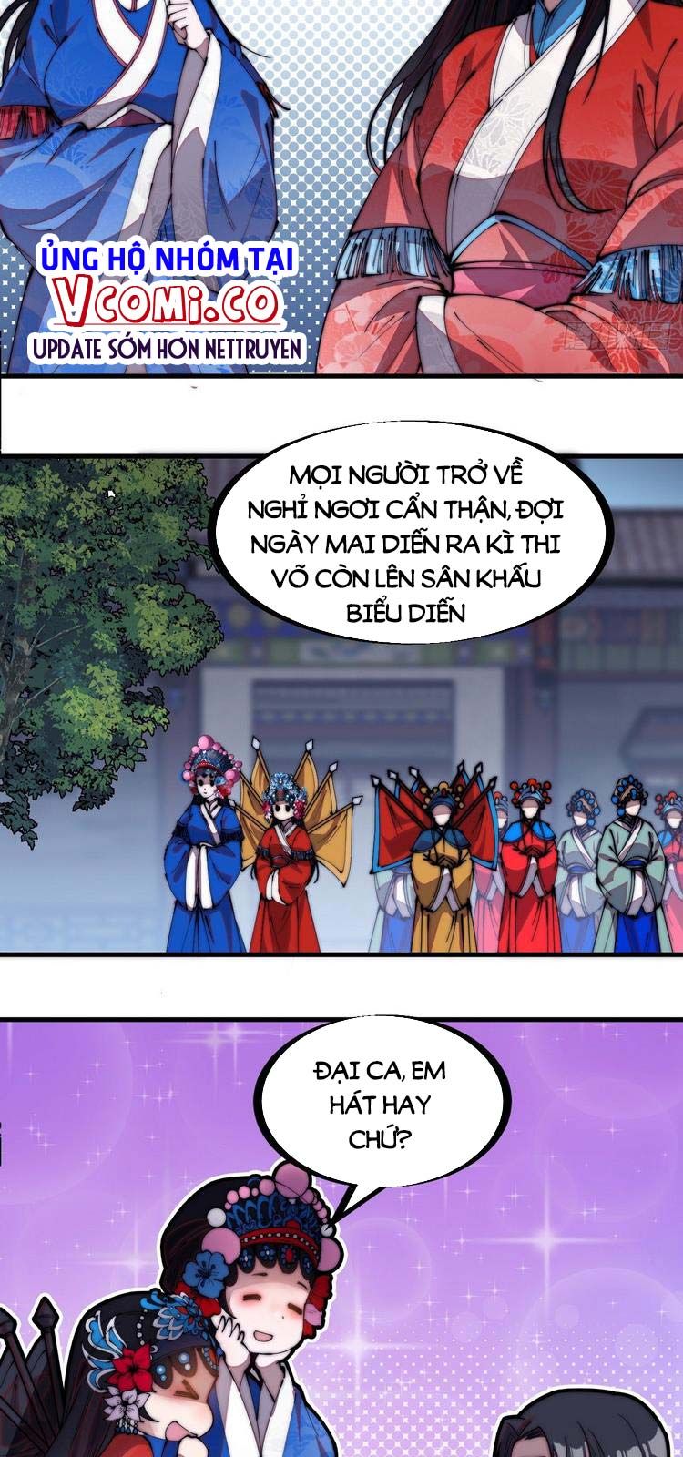 đọc truyện Ta Có Một Sơn Trại Chương 207 ảnh 20 tại Thiên Thai Truyện