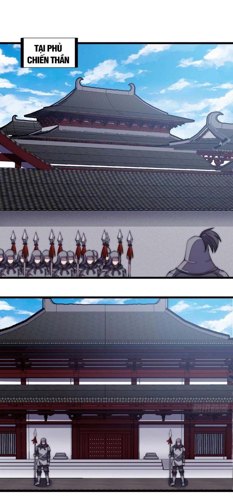 đọc truyện Ta Có Một Sơn Trại Chương 208 ảnh 3 tại Thiên Thai Truyện