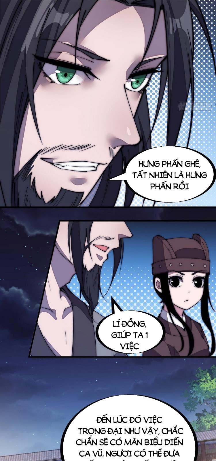 đọc truyện Ta Có Một Sơn Trại Chương 208 ảnh 20 tại Thiên Thai Truyện