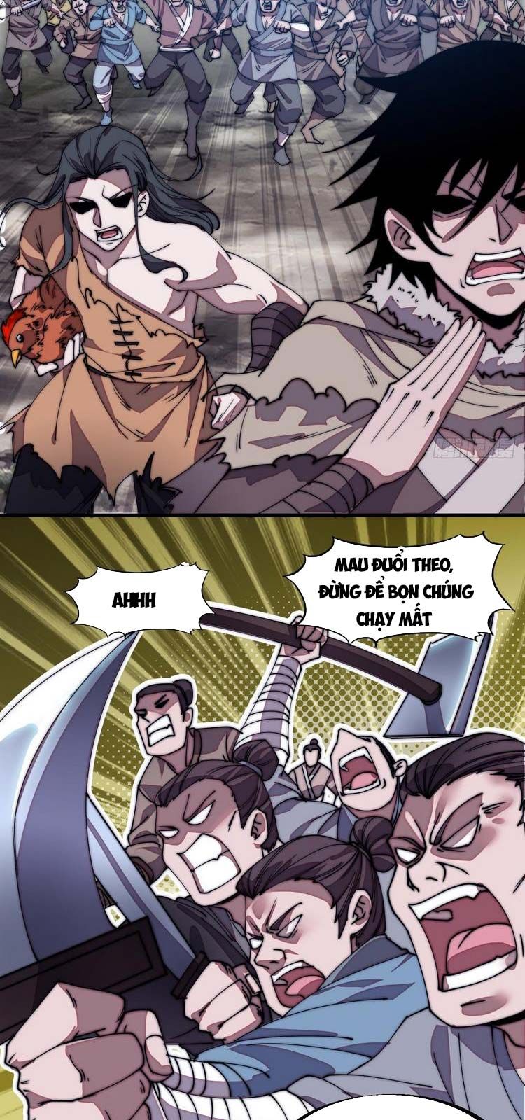 đọc truyện Ta Có Một Sơn Trại Chương 208 ảnh 25 tại Thiên Thai Truyện