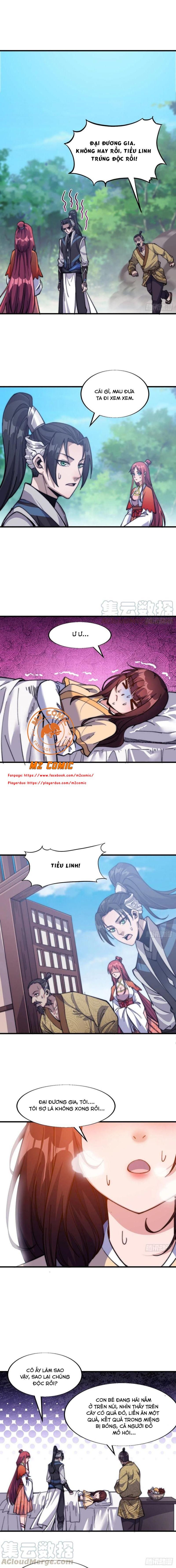 đọc truyện Ta Có Một Sơn Trại Chương 21 ảnh 4 tại Thiên Thai Truyện