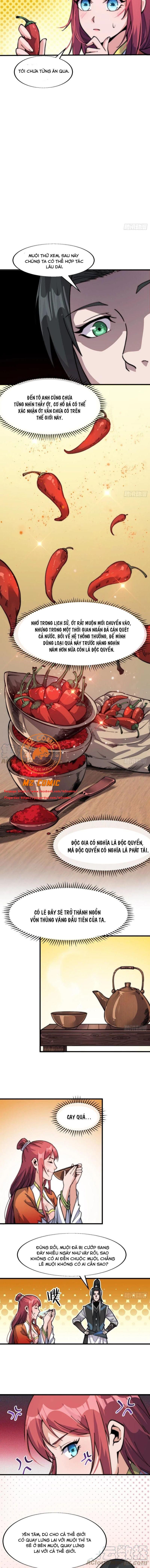 đọc truyện Ta Có Một Sơn Trại Chương 21 ảnh 6 tại Thiên Thai Truyện