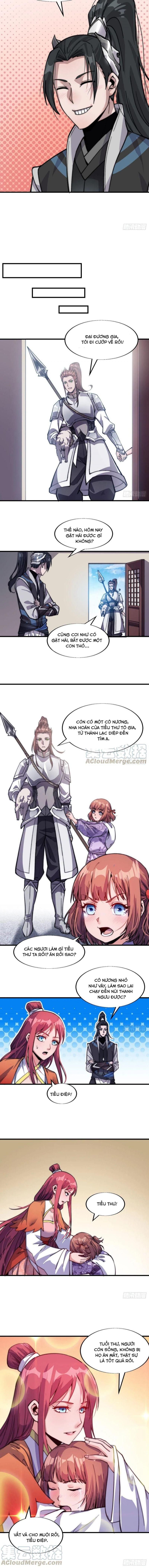 đọc truyện Ta Có Một Sơn Trại Chương 21 ảnh 7 tại Thiên Thai Truyện