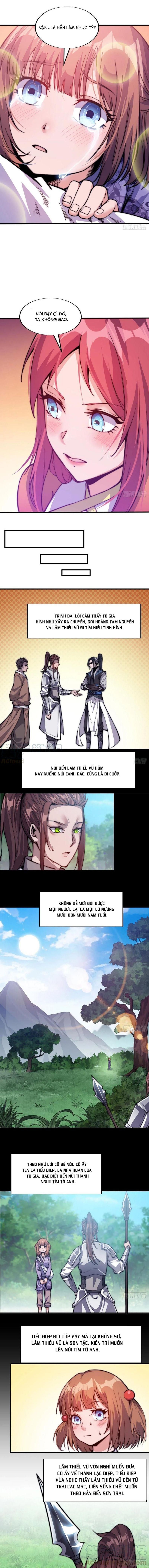 đọc truyện Ta Có Một Sơn Trại Chương 21 ảnh 8 tại Thiên Thai Truyện