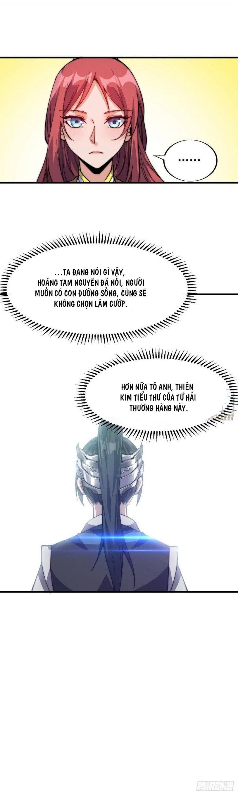 đọc truyện Ta Có Một Sơn Trại Chương 21 ảnh 10 tại Thiên Thai Truyện