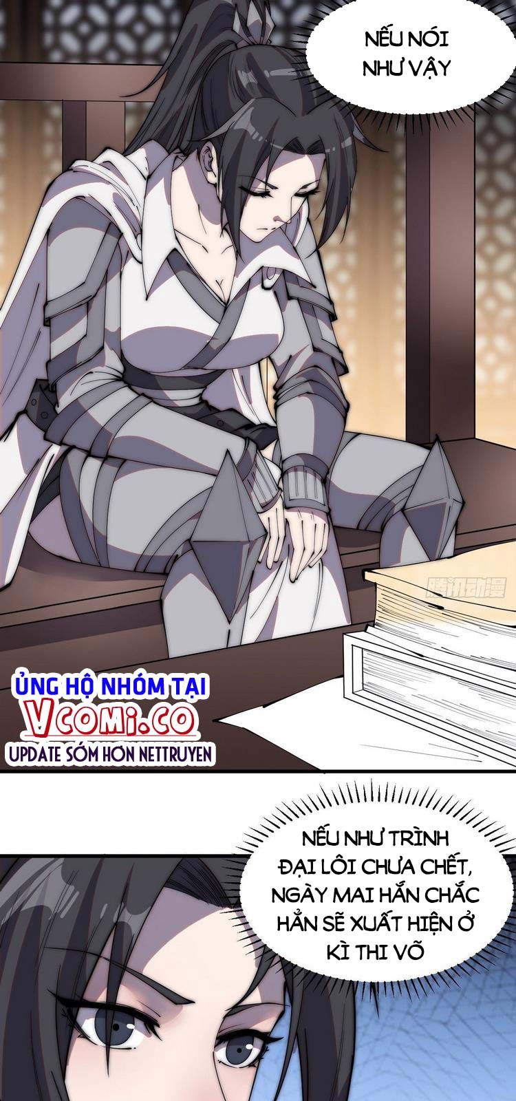 đọc truyện Ta Có Một Sơn Trại Chương 210 ảnh 20 tại Thiên Thai Truyện