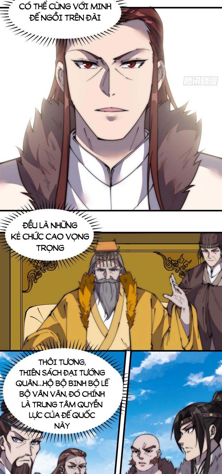 đọc truyện Ta Có Một Sơn Trại Chương 211 ảnh 12 tại Thiên Thai Truyện