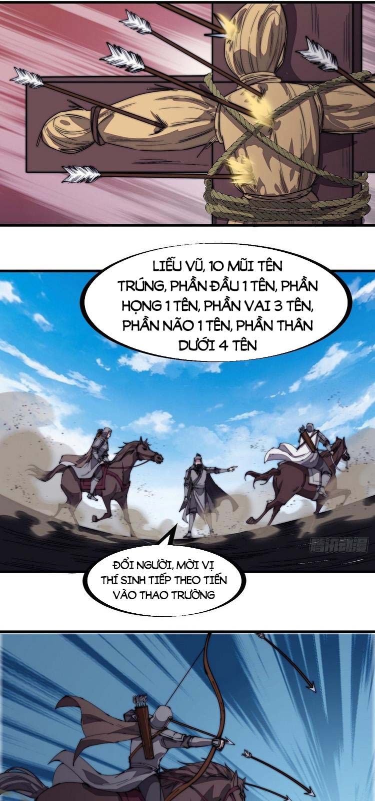 đọc truyện Ta Có Một Sơn Trại Chương 211 ảnh 19 tại Thiên Thai Truyện