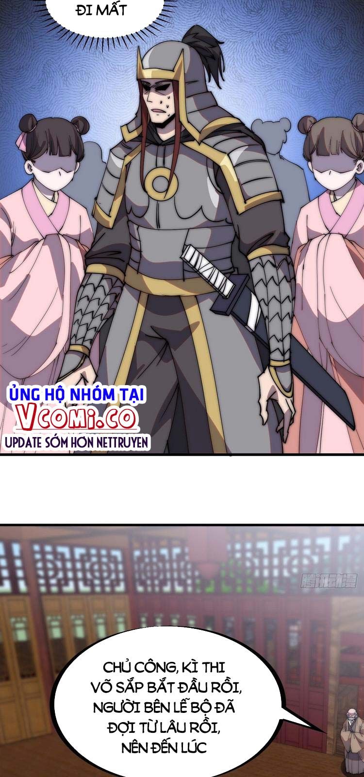 đọc truyện Ta Có Một Sơn Trại Chương 211 ảnh 4 tại Thiên Thai Truyện