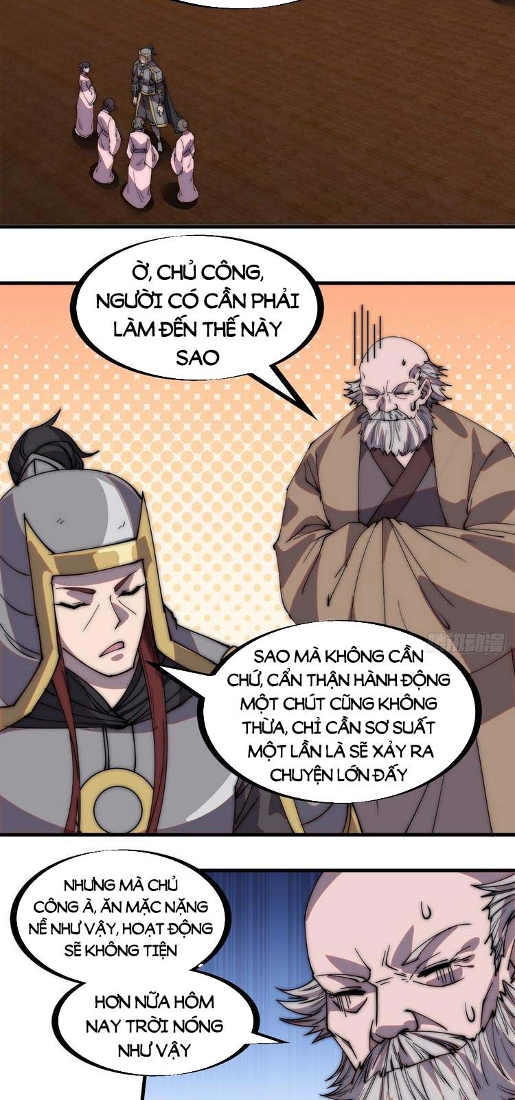 đọc truyện Ta Có Một Sơn Trại Chương 211 ảnh 5 tại Thiên Thai Truyện