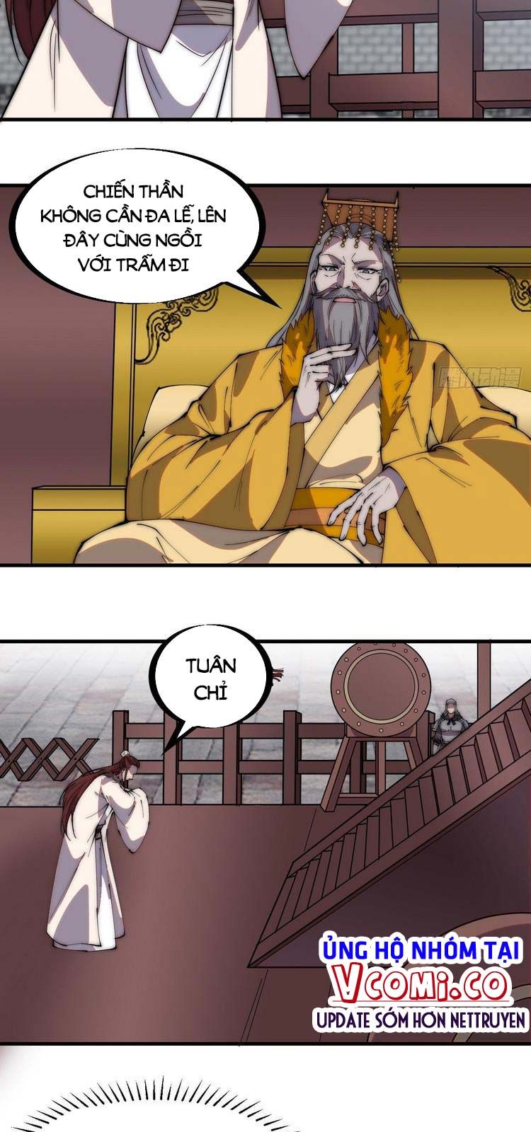 đọc truyện Ta Có Một Sơn Trại Chương 211 ảnh 11 tại Thiên Thai Truyện