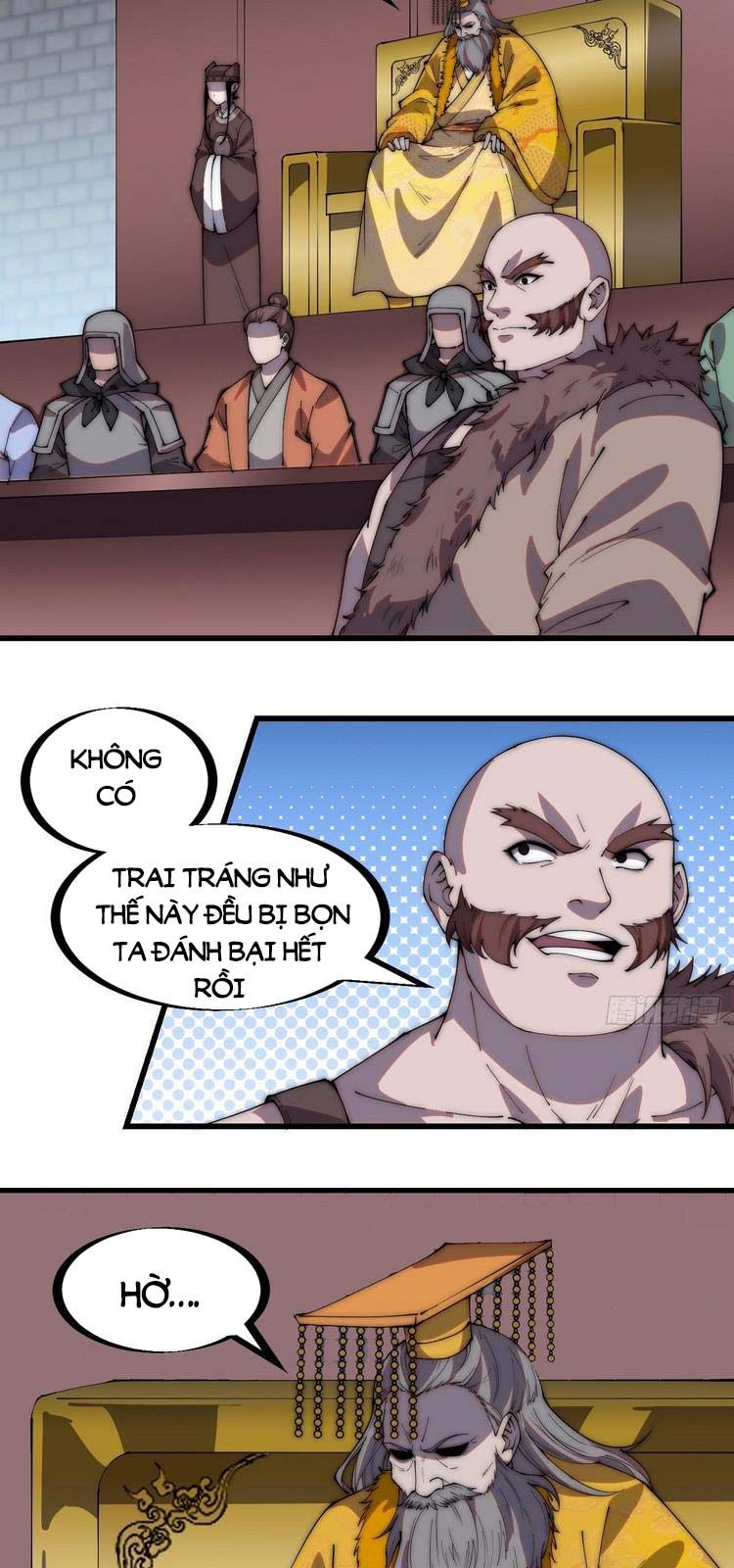 đọc truyện Ta Có Một Sơn Trại Chương 212 ảnh 13 tại Thiên Thai Truyện